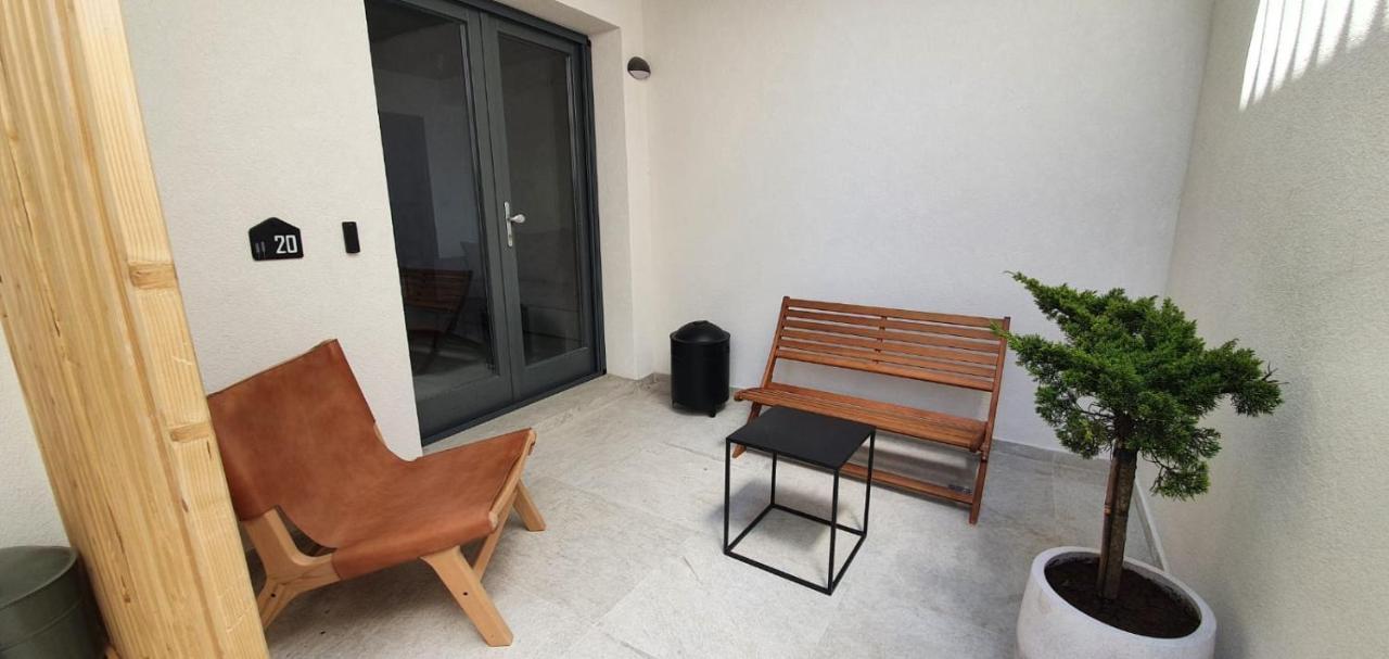 The Pines - Experiment Favelas Vama Veche Exterior foto